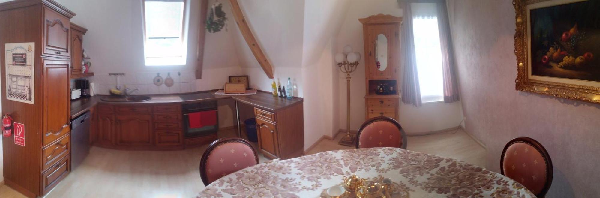 Villa Biso Solingen Cameră foto