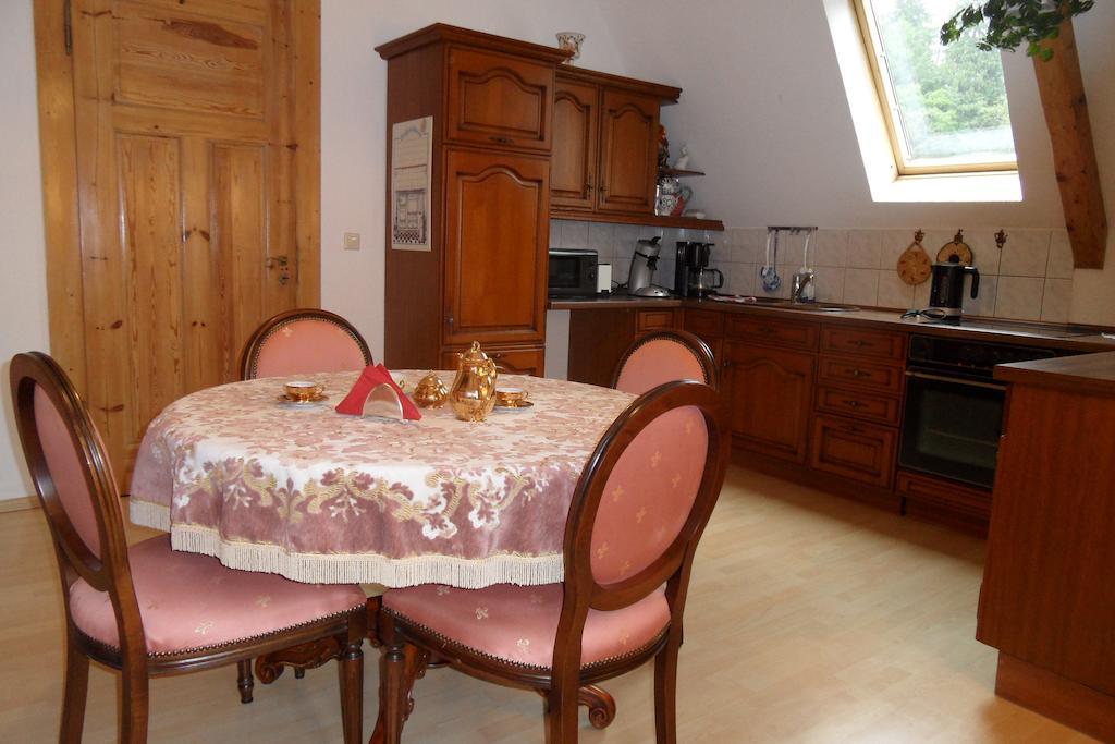 Villa Biso Solingen Cameră foto