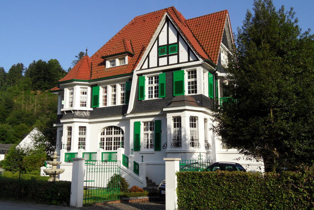 Villa Biso Solingen Exterior foto