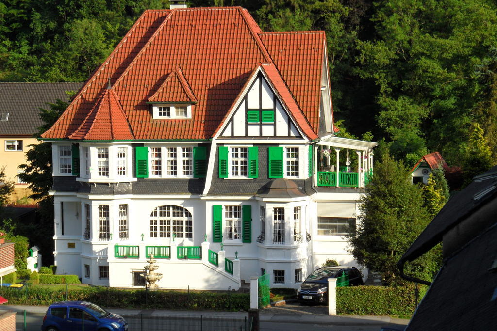 Villa Biso Solingen Cameră foto